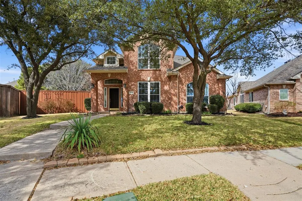 1312 Royal Oaks Drive, Frisco, TX 75036