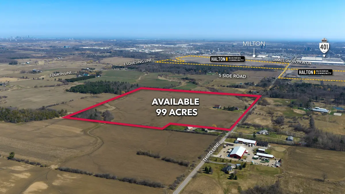 9297 Third Line, Halton Hills, ON L9T 2X9