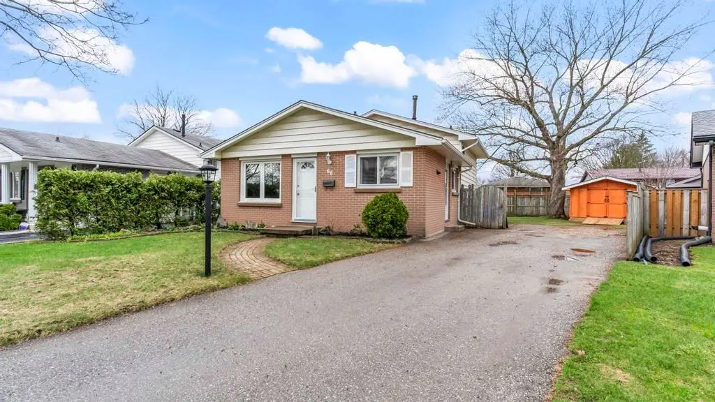 66 Garland CRES, London East, ON N5V 1N5