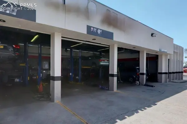 3820 E Pikes Peak AVE, Colorado Springs, CO 80909