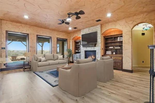 873 Canyon Creek Lane, Weatherford, TX 76087