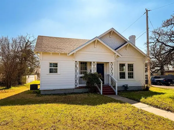 1602 Saunders Street, Gatesville, TX 76528