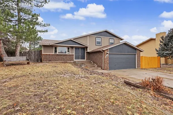 2661 Zephyr DR, Colorado Springs, CO 80920