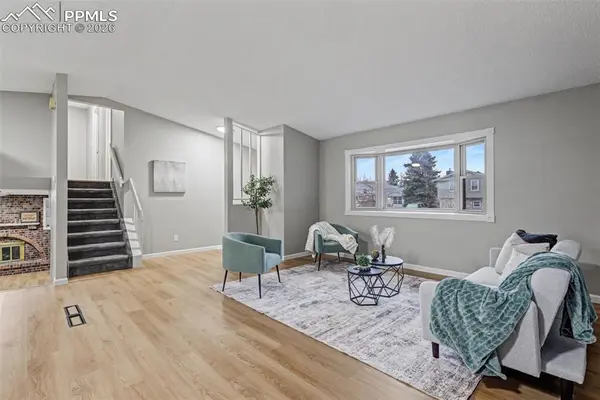 2661 Zephyr DR, Colorado Springs, CO 80920