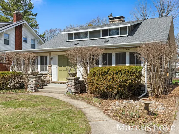 318 Sanborn AVE, Big Rapids, MI 49307