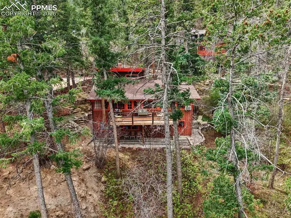 3875 Overlook RD, Colorado Springs, CO 80906