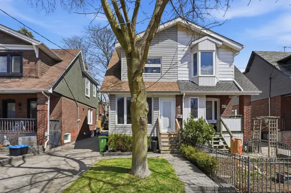 45 Hiltz AVE, Toronto E01, ON M4L 2N6