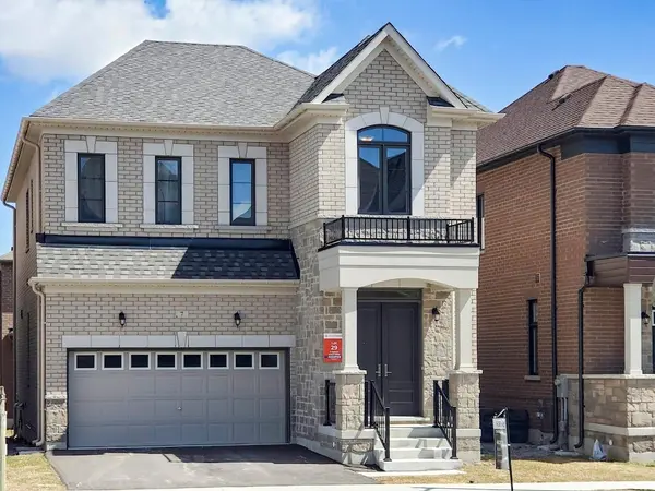 7 Sweet Gale CRES, Richmond Hill, ON L4E 1J7