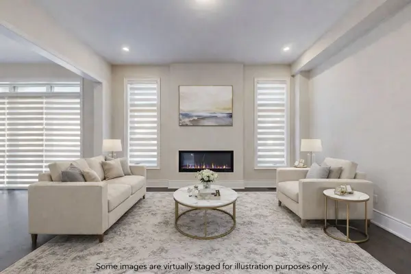 7 Sweet Gale CRES, Richmond Hill, ON L4E 1J7