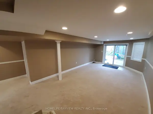 644 Mcbean AVE #Lower, Newmarket, ON L3X 2J5