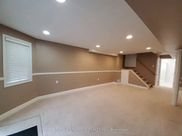 644 Mcbean AVE #Lower, Newmarket, ON L3X 2J5