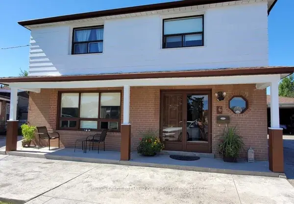 6 Monaco CT, Toronto W05, ON M3N 1R8