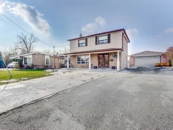 6 Monaco CT, Toronto W05, ON M3N 1R8