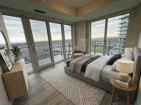 4675 Metcalfe AVE #1804, Mississauga, ON L5M 0Z8