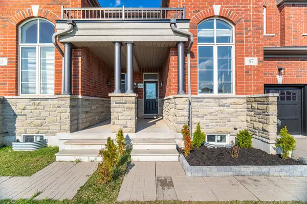 87 Bronson TER, Milton, ON L9E 1G9