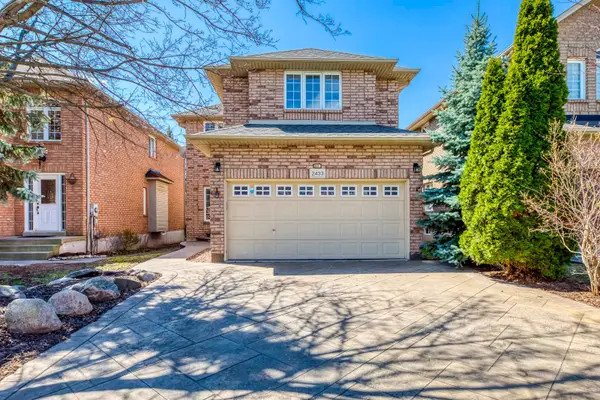 2433 Valley Heights CRES, Oakville, ON L6H 6X3