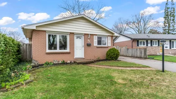 66 Garland CRES, London East, ON N5V 1N5