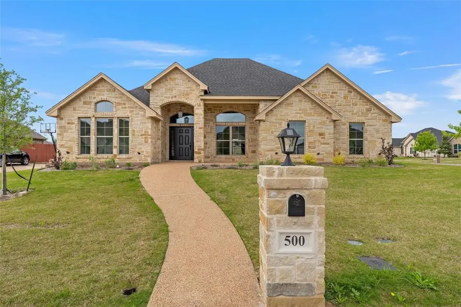 500 Sagebrush Lane, Waco, TX 76657
