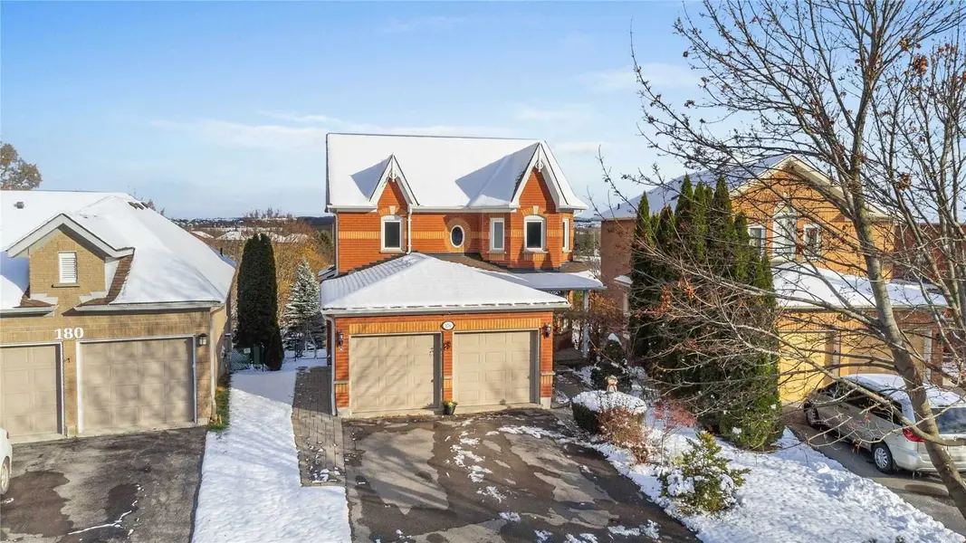 176 Foxtail RDG #(Basement), Newmarket, ON L3X 1Z2