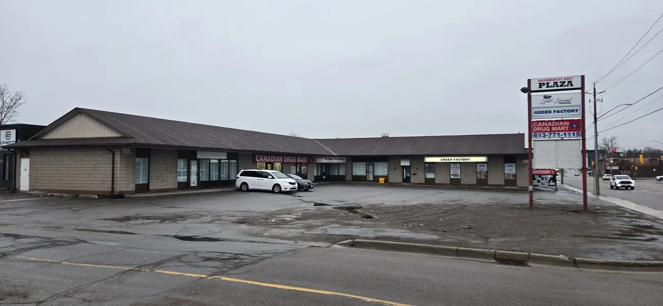 59 Dundas ST E, Belleville, ON K8N 3B8