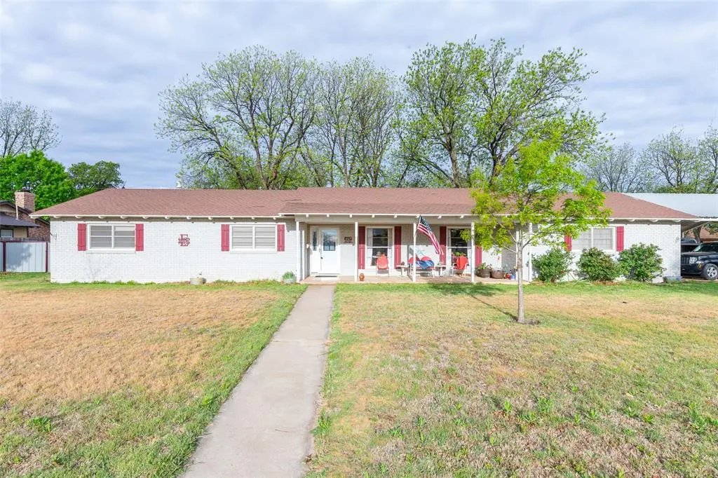 1807 N Avenue F, Haskell, TX 79521