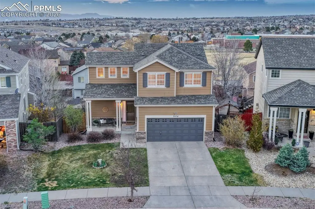 7074 Alcove Springs DR, Colorado Springs, CO 80923