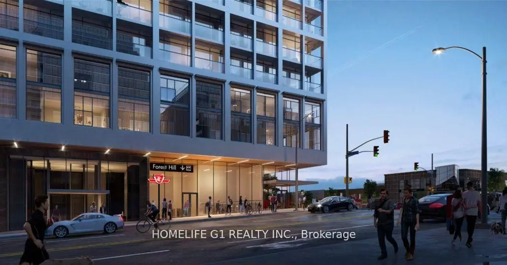 2020 Bathurst ST #1101, Toronto C03, ON M5P 0A6