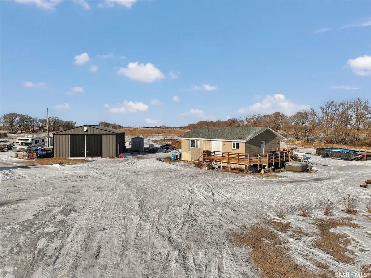 Rural Address, Dundurn Rm No. 314, SK S0K 1S0