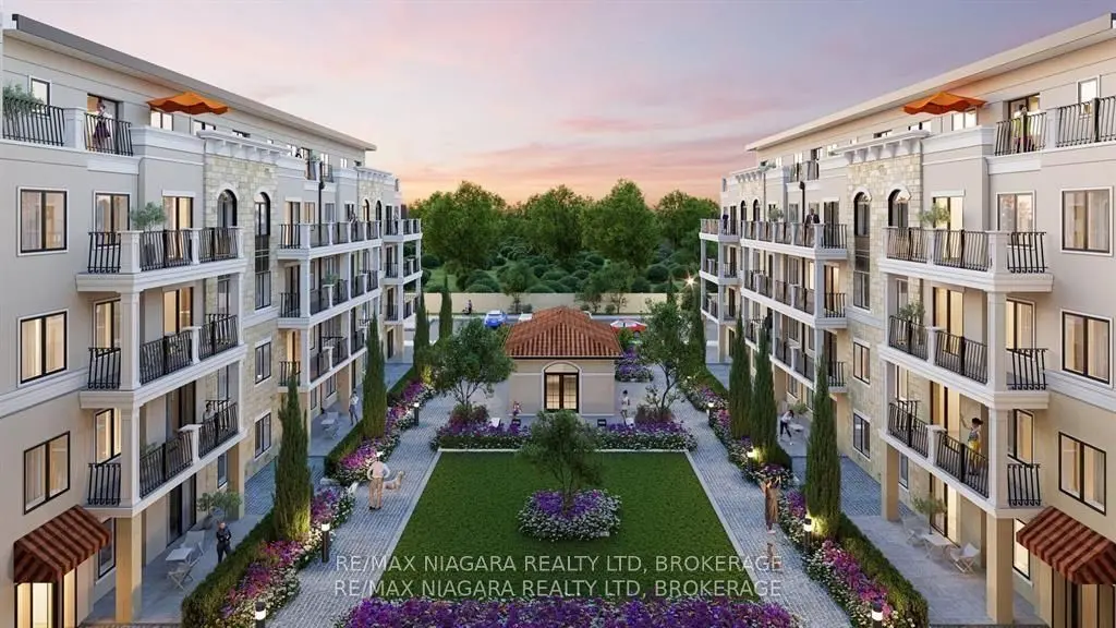 1024 VANSICKLE RD N #102A, St. Catharines, ON L2S 2X3