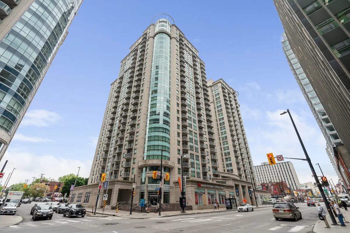234 RIDEAU ST #2603, Lower Town - Sandy Hill, ON K1N 5X8