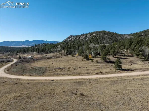 480 Arapaho RD, Lake George, CO 80827