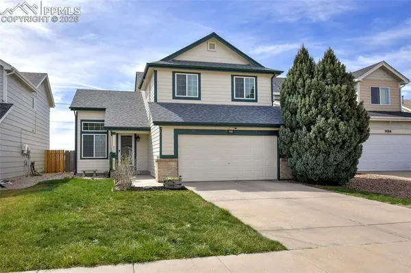 990 Turf Trail CT, Fountain, CO 80817