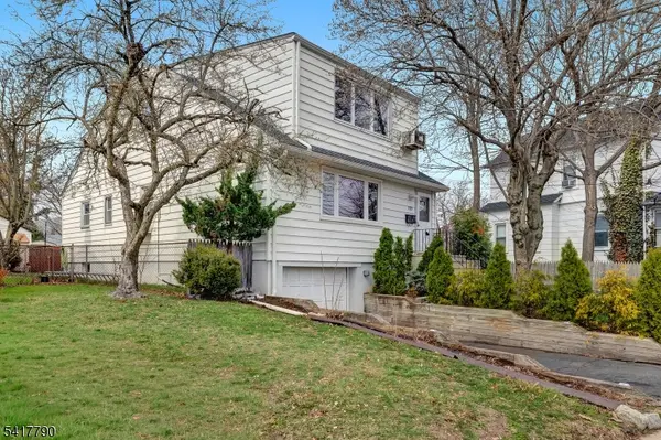 322 Broughton Ave, Bloomfield Twp., NJ 07003