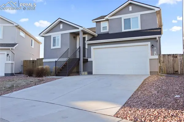 6812 Alsea DR, Colorado Springs, CO 80925