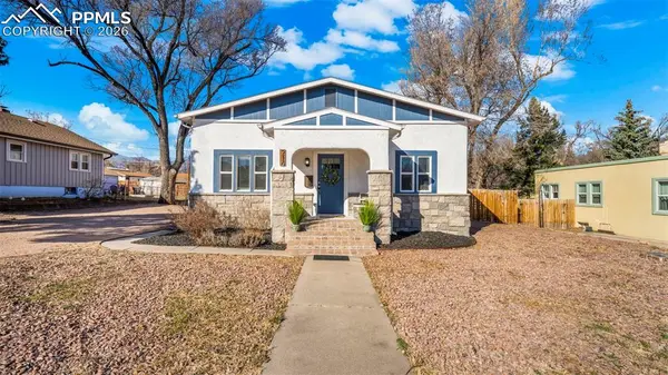 216 N Hancock AVE, Colorado Springs, CO 80903
