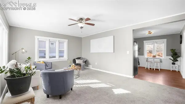 216 N Hancock AVE, Colorado Springs, CO 80903