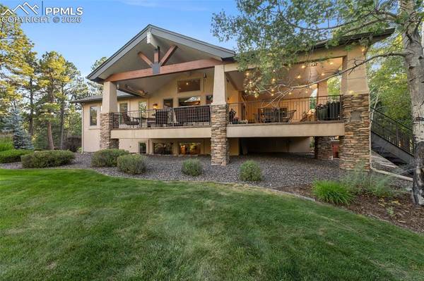 12155 Spine Creek PL, Colorado Springs, CO 80908