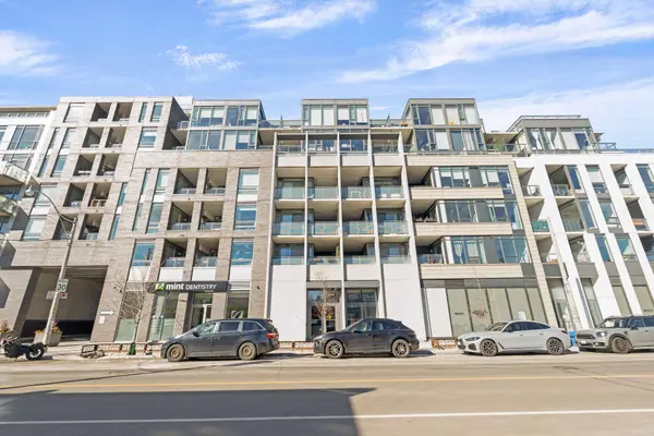 20 Gladstone AVE #516, Toronto C01, ON M6J 0E9