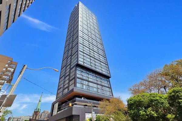 319 Jarvis ST #3515, Toronto C08, ON M5B 0C8