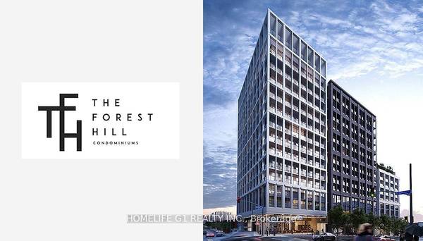 2020 Bathurst ST #1101, Toronto C03, ON M5P 0A6