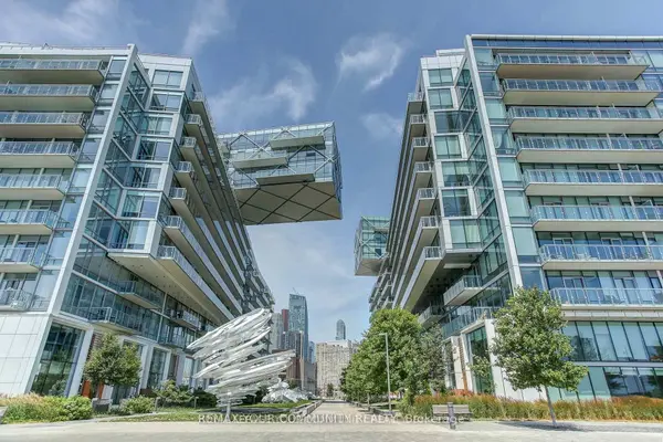 39 Queens Quay E #1109, Toronto C08, ON M5E 0A5