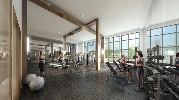 12 Gandhi LN #3301, Markham, ON L3T 0G8