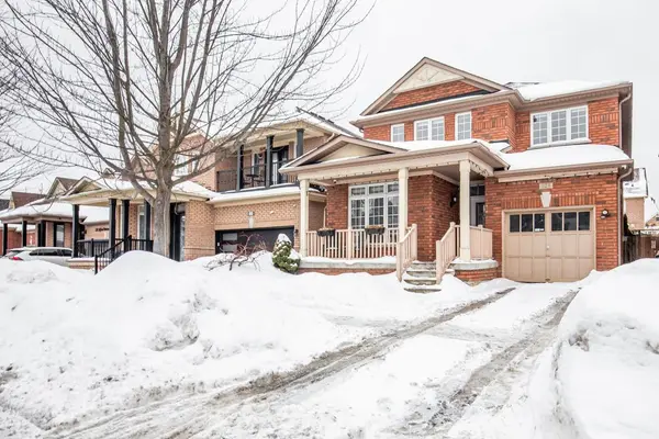 124 Alfred Paterson DR, Markham, ON L6E 1L5