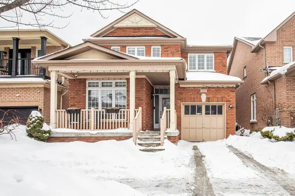 124 Alfred Paterson DR, Markham, ON L6E 1L5
