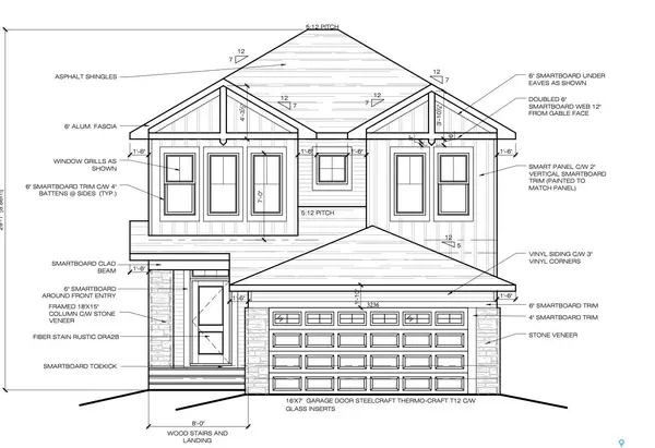 3252 Favel DRIVE, Regina, SK S4V 4B3