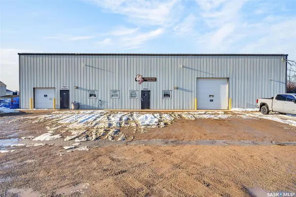 14 Industrial DRIVE, Lanigan, SK S0K 2M0