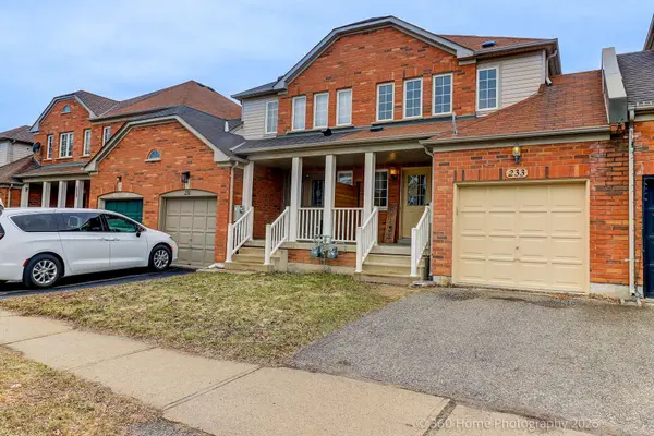 233 Sherwood RD, Milton, ON L9T 7C1