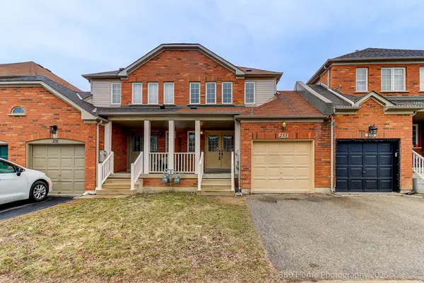 233 Sherwood RD, Milton, ON L9T 7C1