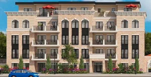 1024 VANSICKLE RD N #405A, St. Catharines, ON L2S 2X3