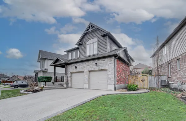 58 eden oak TRL, Kitchener, ON N2A 0G3